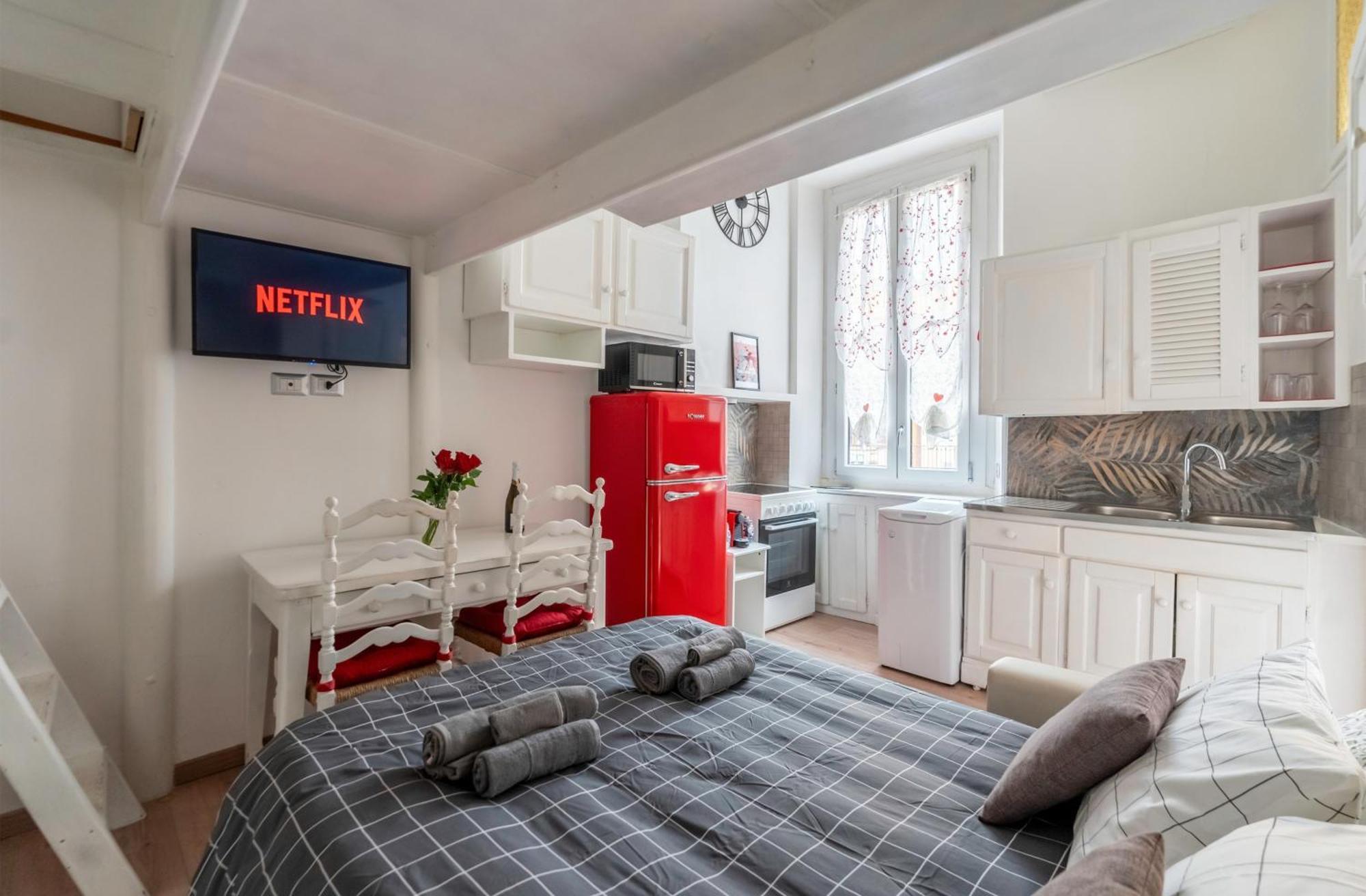 Loft Chic In Isola - Silenzioso E Ben Collegato Appartement