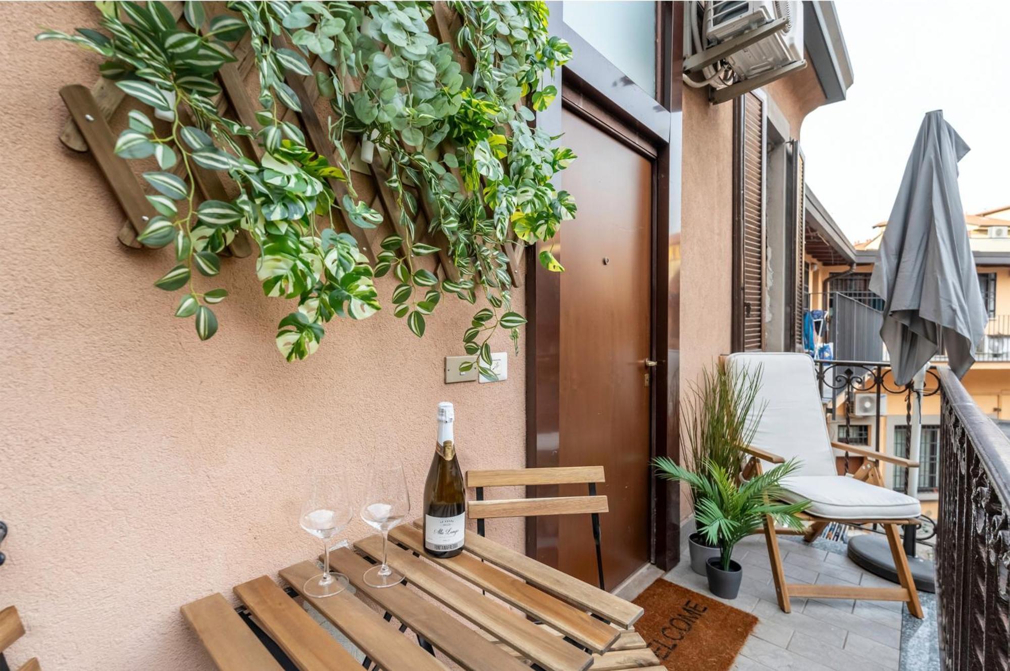 Loft Chic In Isola - Silenzioso E Ben Collegato * Milaan