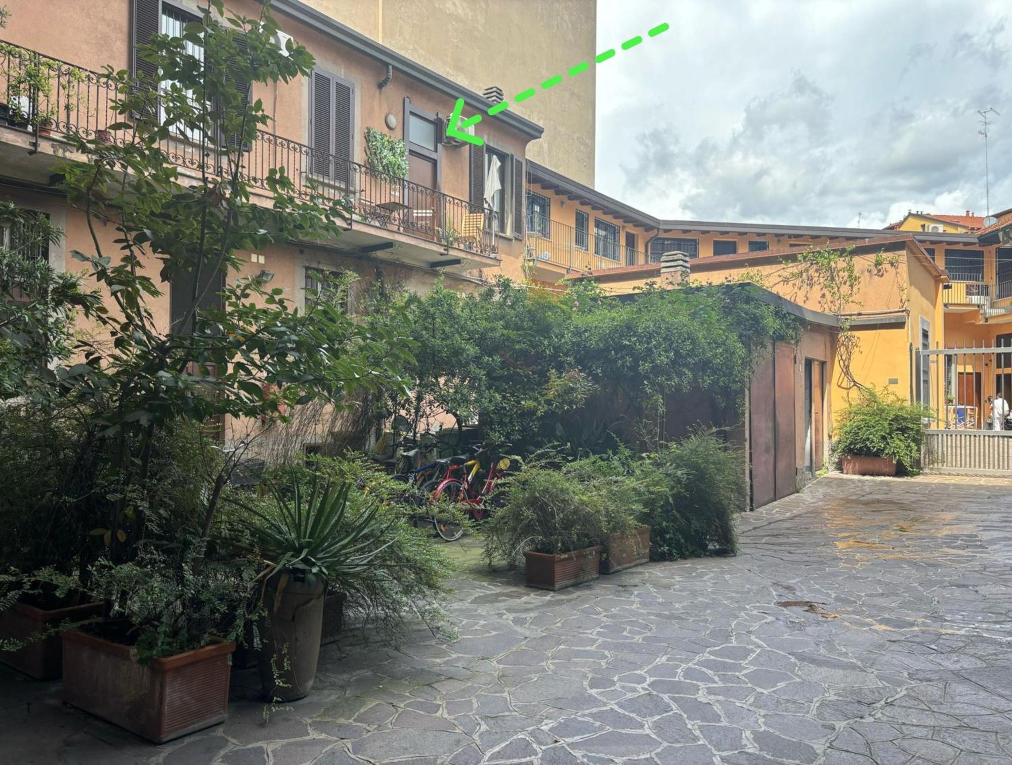 Loft Chic In Isola - Silenzioso E Ben Collegato Milaan